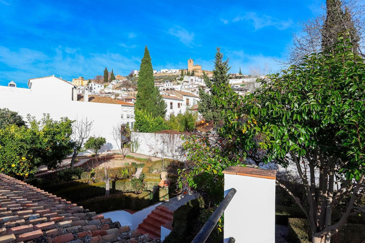 Genteel Home Carmen Del Cipres Granada Exterior photo