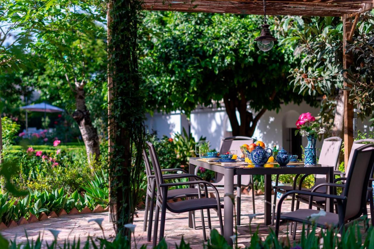 Genteel Home Carmen Del Cipres Granada Exterior photo